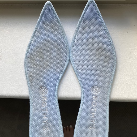 Camel Merino Rothy’s - Picture 8 of 8